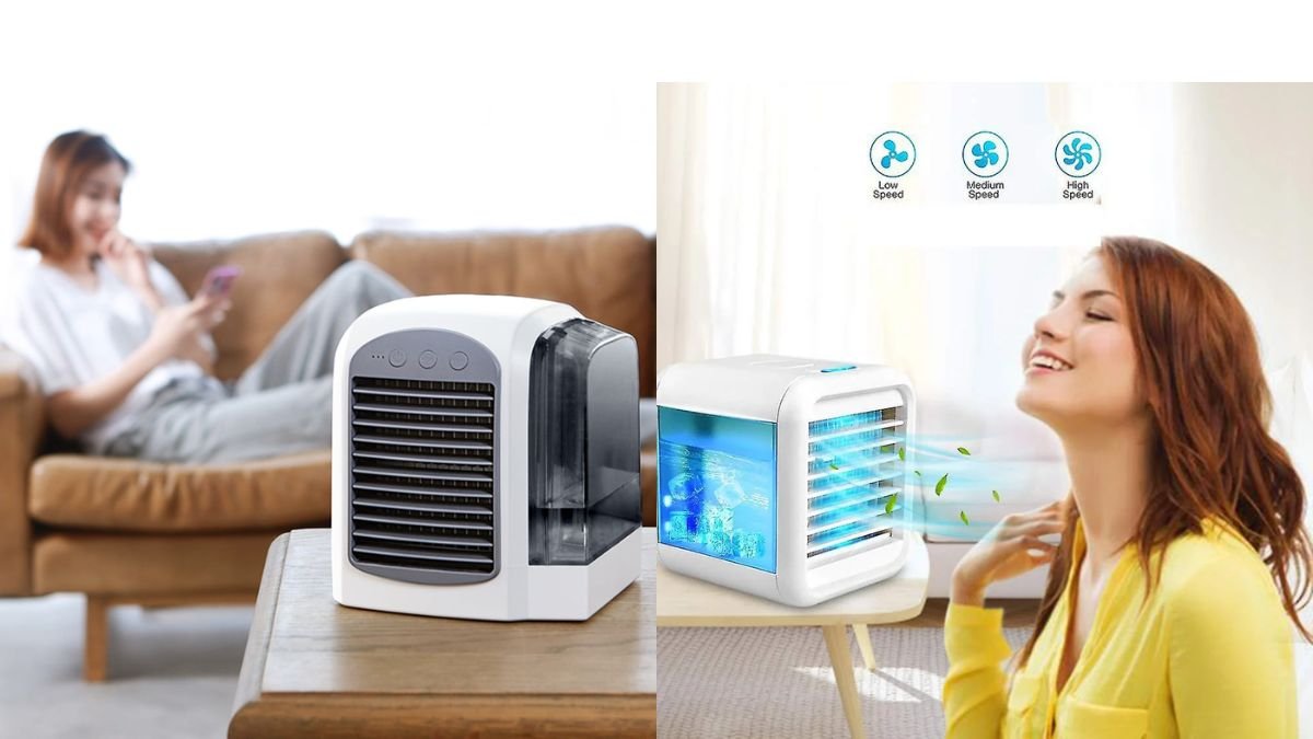 Mini Portable AC
